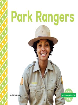 cover image of Park Rangers
